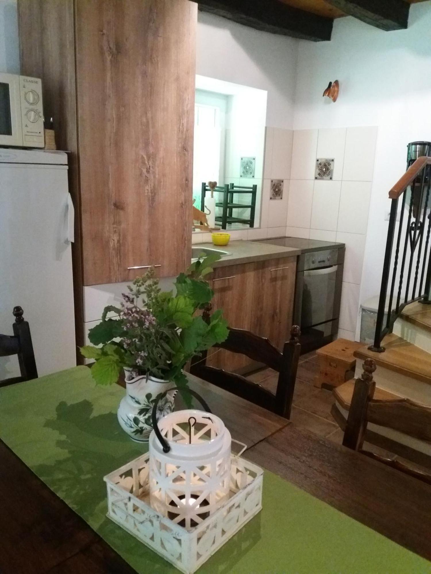 Villa Malini グロジュニャン エクステリア 写真