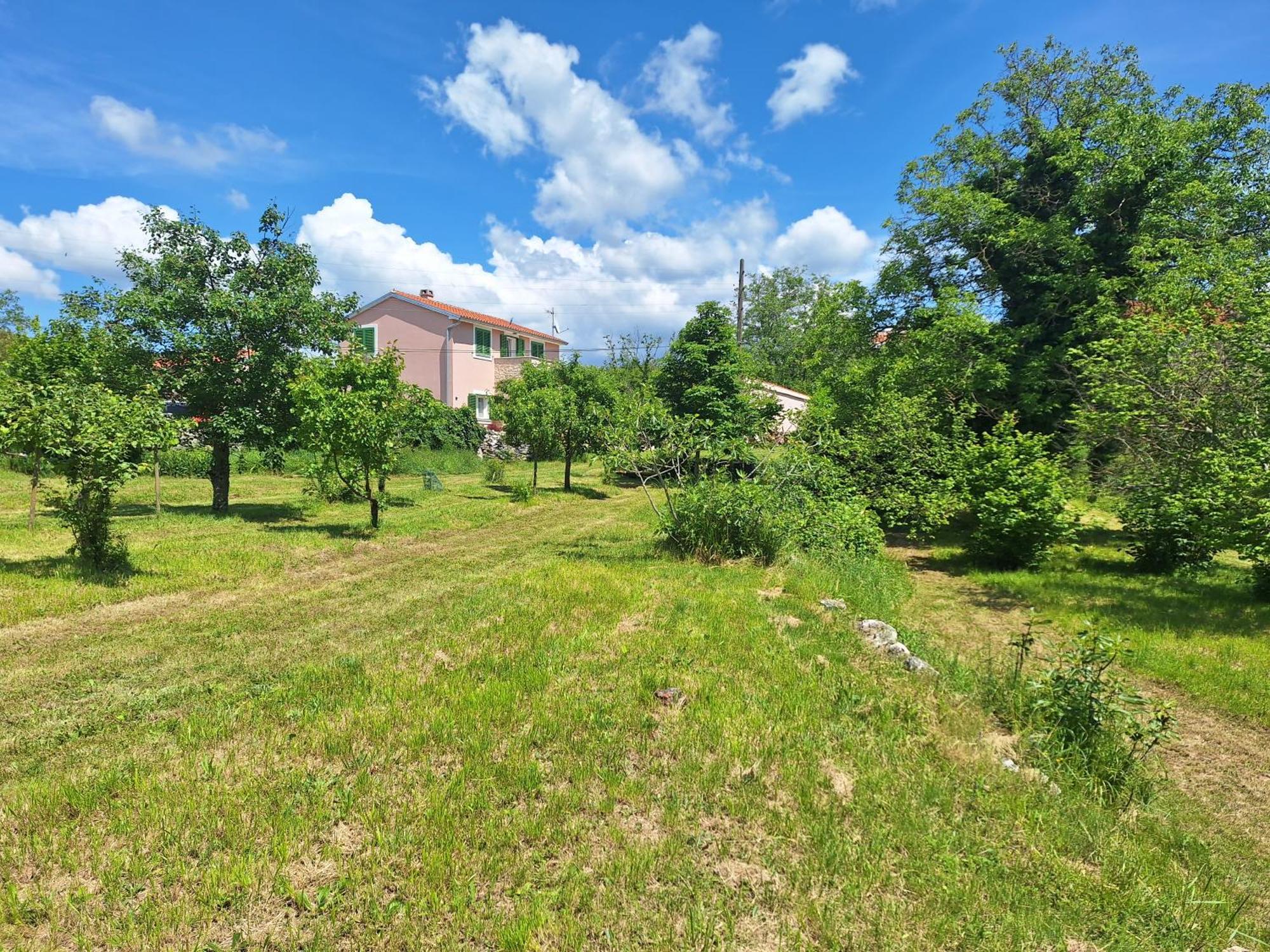 Villa Malini グロジュニャン エクステリア 写真