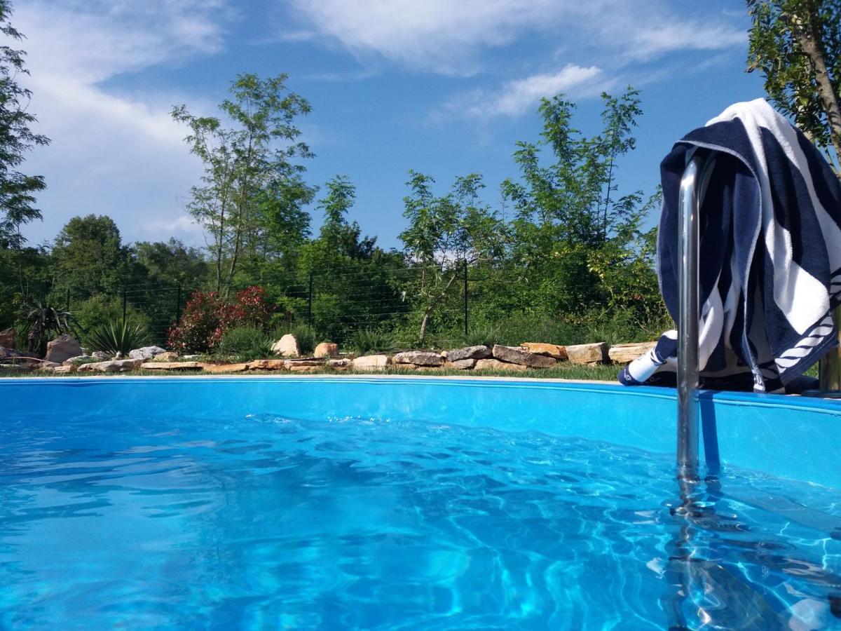 Villa Malini グロジュニャン エクステリア 写真